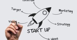 how to start an online business steps